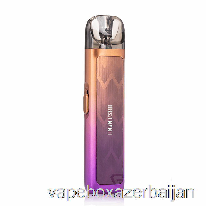 Vape Smoke Lost Vape URSA NANO Pod Kit Wave Purple